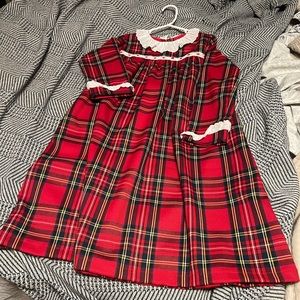 EUC Sal and Pimenta girls sz 6 nightgown